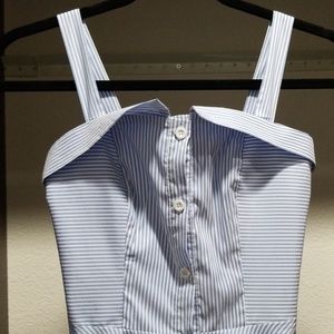 Soprano Striped Dress